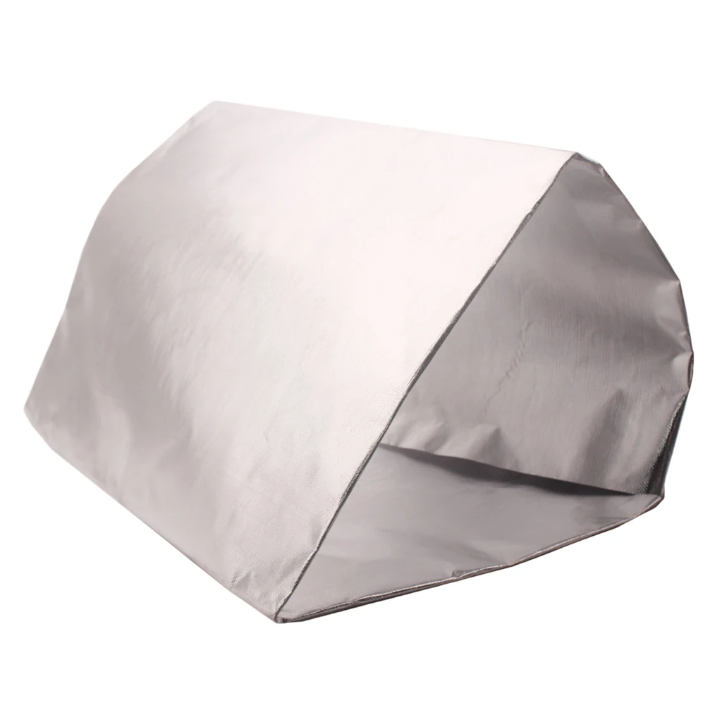 Reflector for Self  Insulation Sheet for Engine Covers
