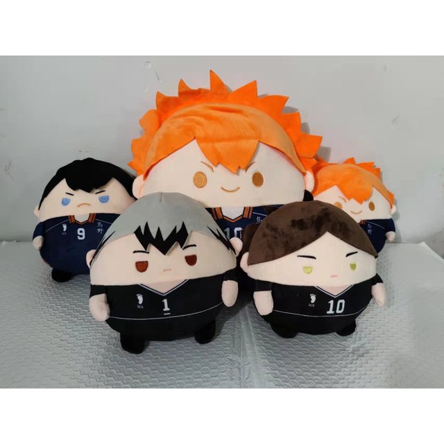 Haikyuu!! To The Top - Suna Rintarou - Nitotan - Plush Mascot - Plush -  Solaris Japan