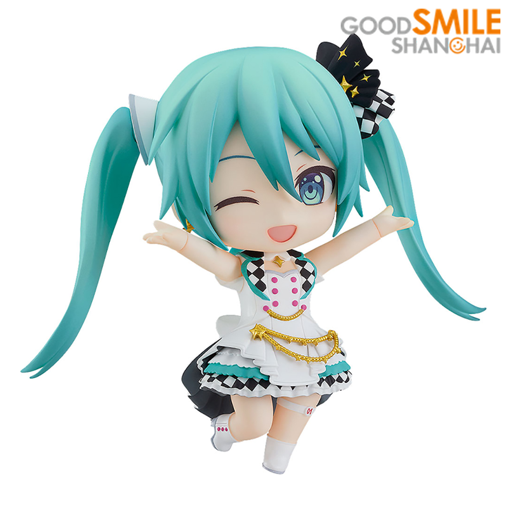 Оригинальная кукла хорошей улыбки Nendoroid 1639 Vocaloid Hatsune Miku  Project Sekai ГСК Kawii Коллекционная модель Аниме фигурки экшн-игрушки |  AliExpress