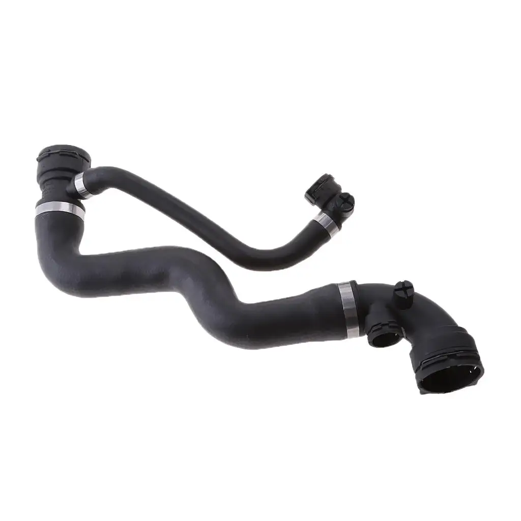  17127520668 Upper Radiator Cooling Water Hose For BMW  E46 2007