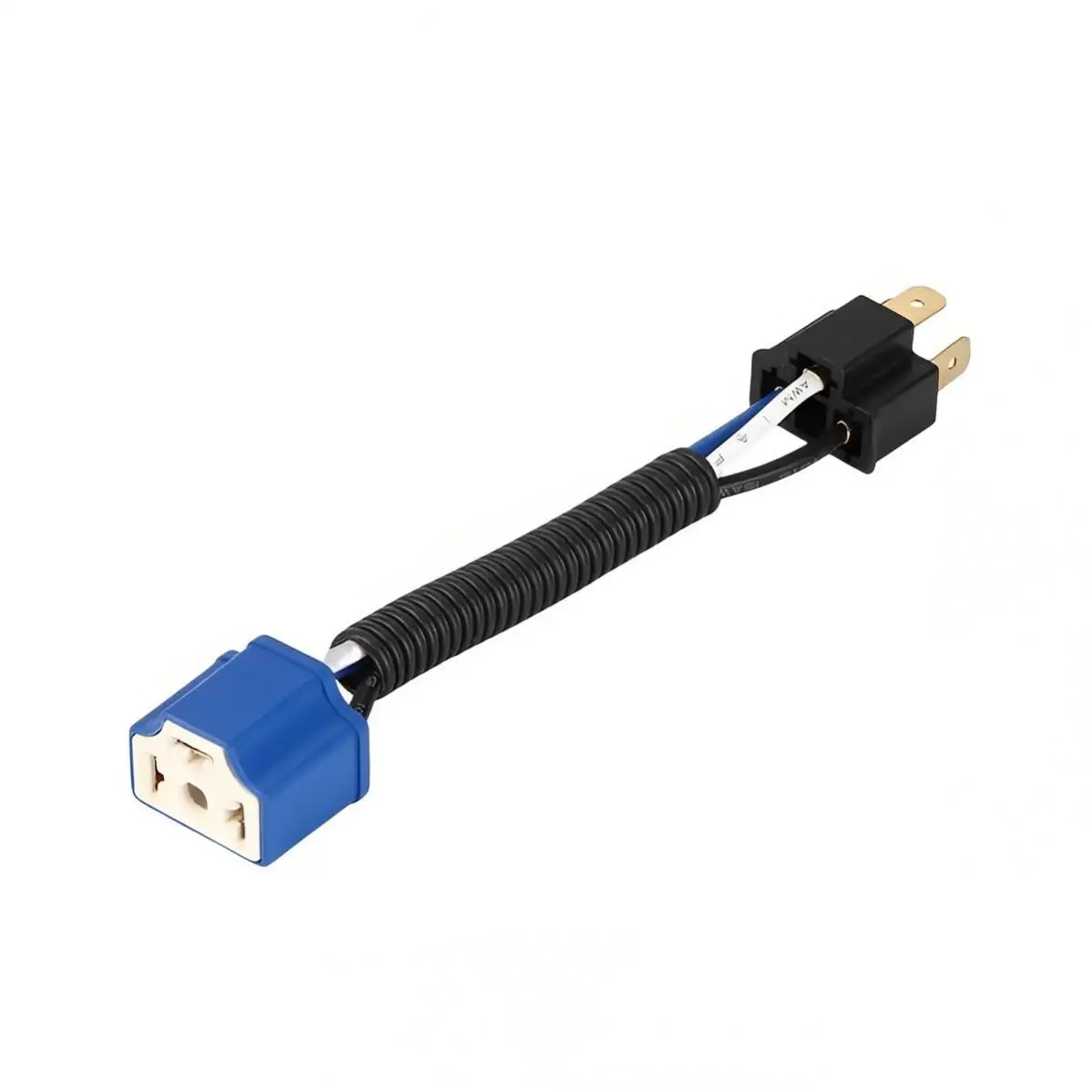 Arnés conector macho a hembra