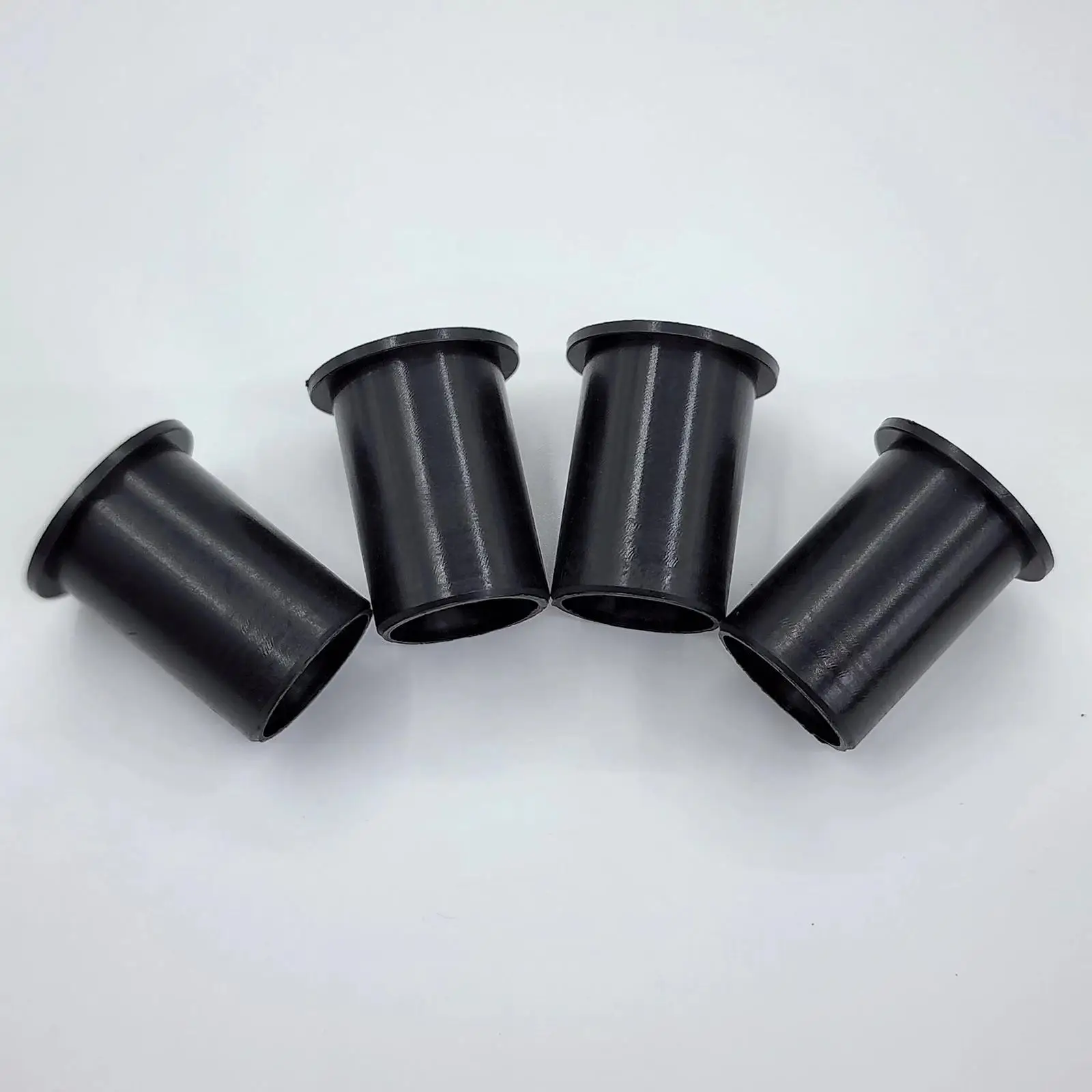 4Pcs Door Bushings Door Rattle Fix for Honda Talon 1000R 4 Spare Parts