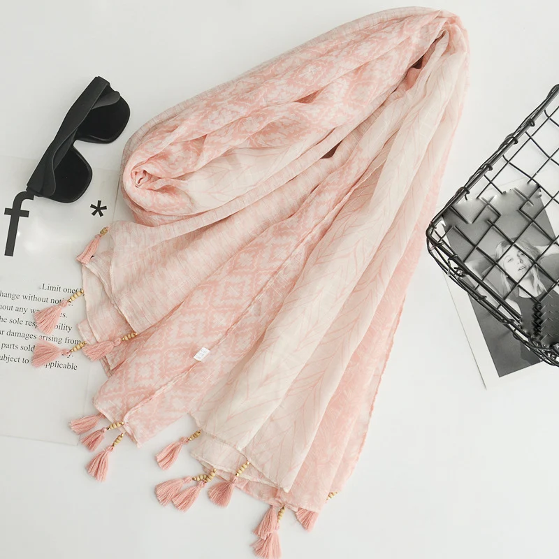 boêmio artesanal borlas decorativa lenço de seda