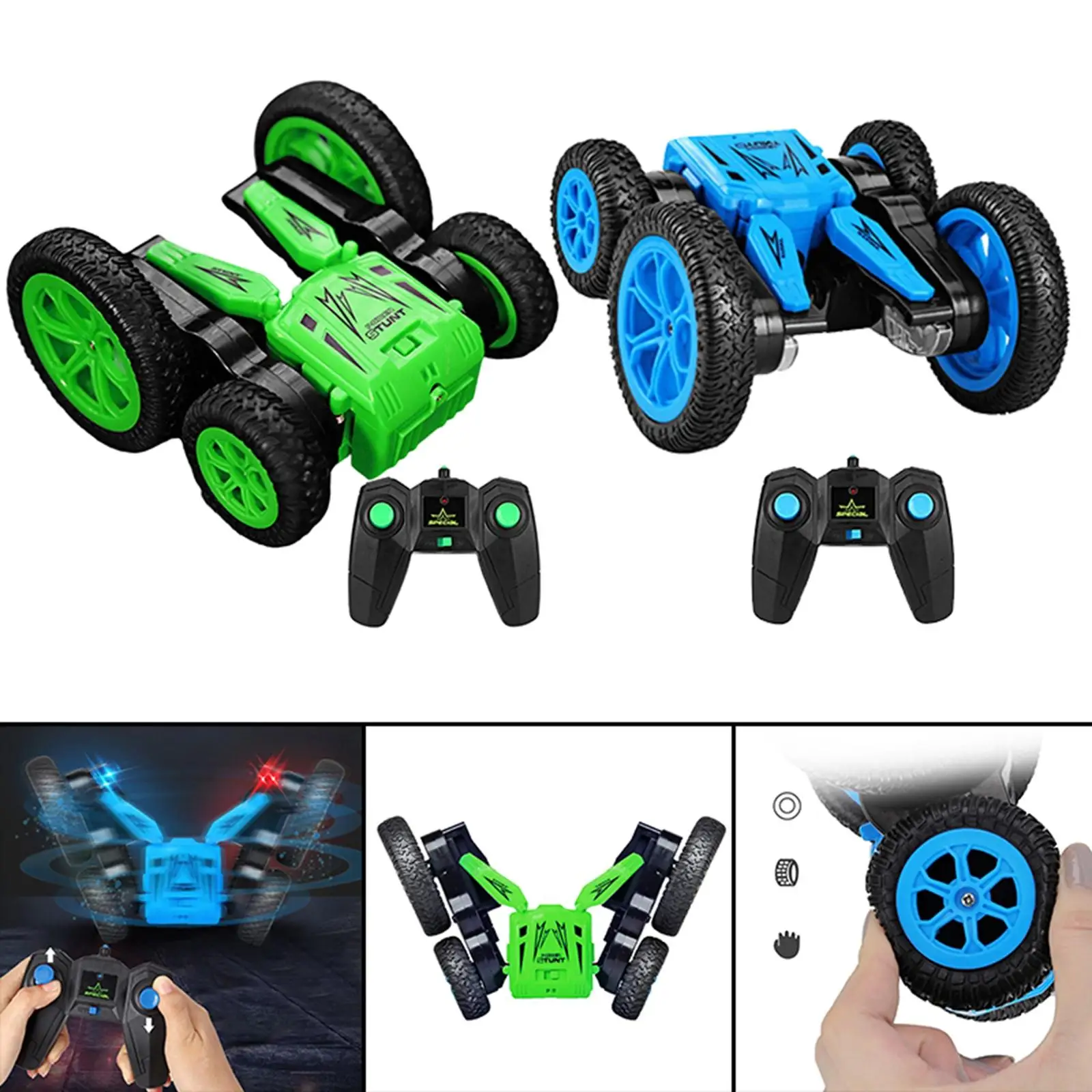 2.4G RC   Car USB Rechargeable for Teens Boys Girls Birthday Gifts