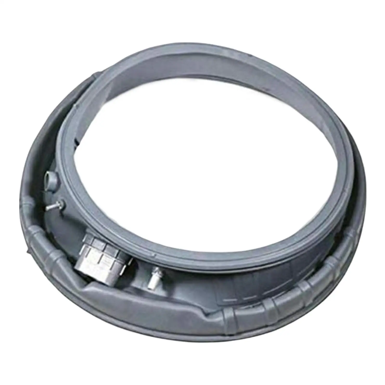 Round Door Boot Gasket Gum Material for Samsung Washers DC97-18094B AP5917067 PS9606239 Washer Repairing