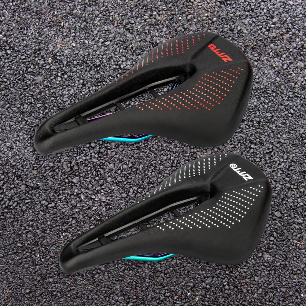 Title 2, ZTTO Bike Seat Shock Absorb Breathable Bike Sup...