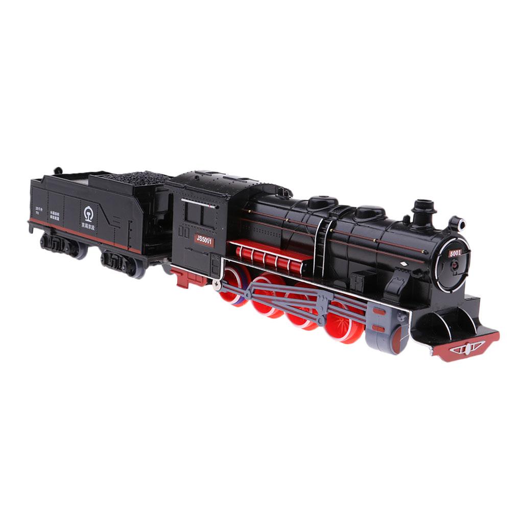 Children Toy Chinese  Locomotive Model  Cars Model Accessories