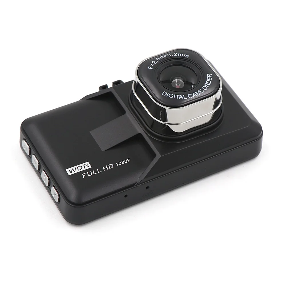 Sad9a0588a4aa492294c68a2189816d9aS 1080P Car Dvr Dash Cam Dashcam Full HD Video Recorder Vehicle Dash Camera 170° Wide Angle G-Sensor Night Vision Loop Recording