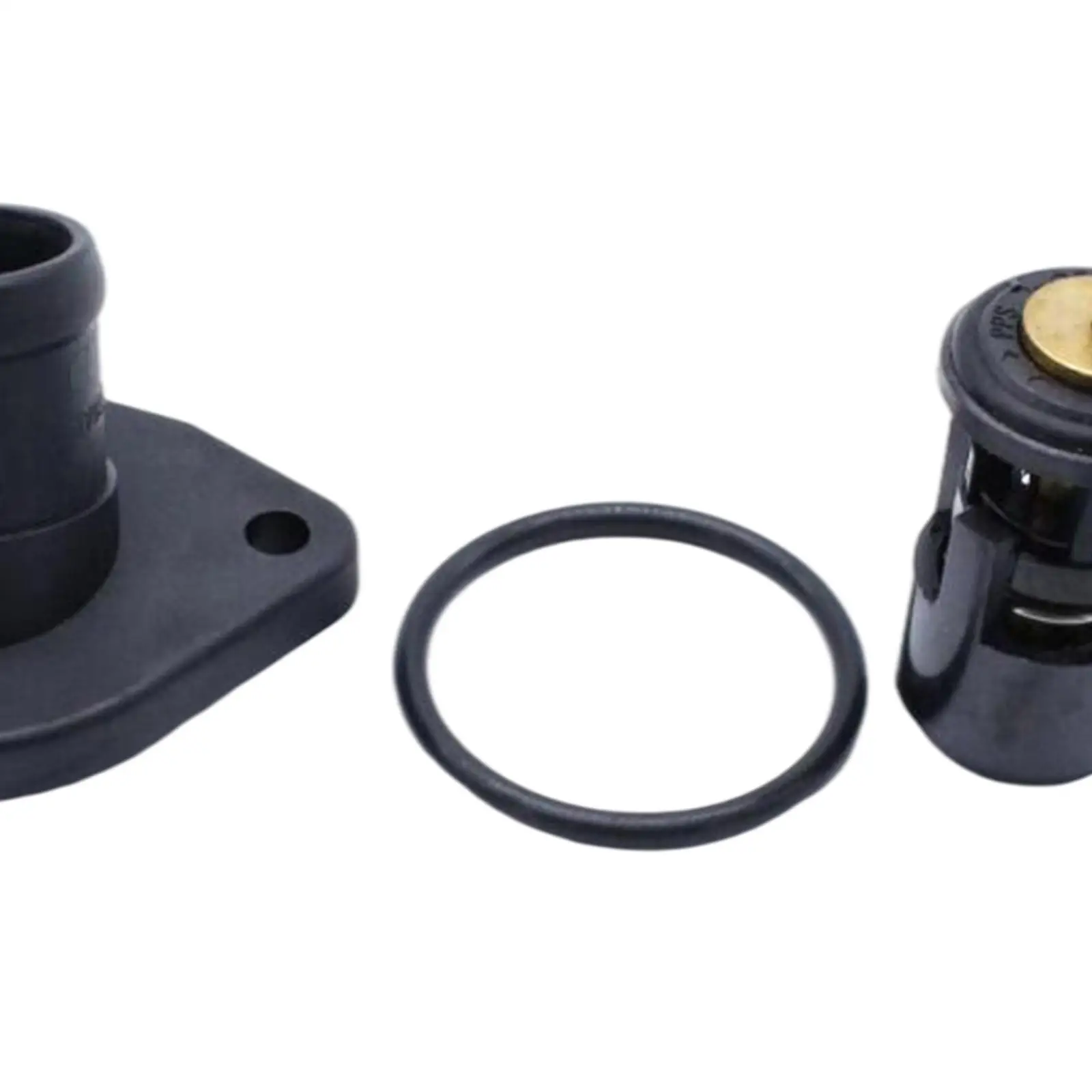  Kit with Coolant Flange 032121121B+03212111042 Replacement  Durable High Performance Easy to Install