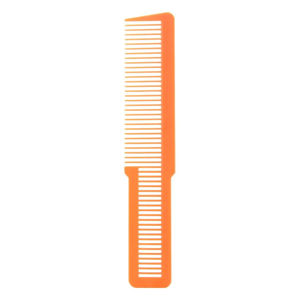 8``  Fade Comb with Medium  with an Extra Wide Handle for Barber, Salon, Mobile  and Hair  