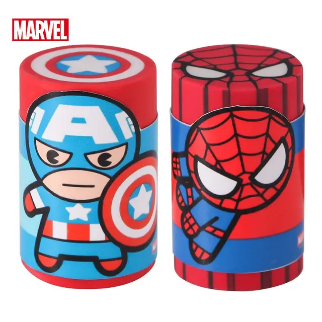 Captain America Dab Tools 2pcs