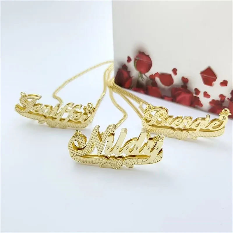 Laser Cutting Laser Cutting Necklaces