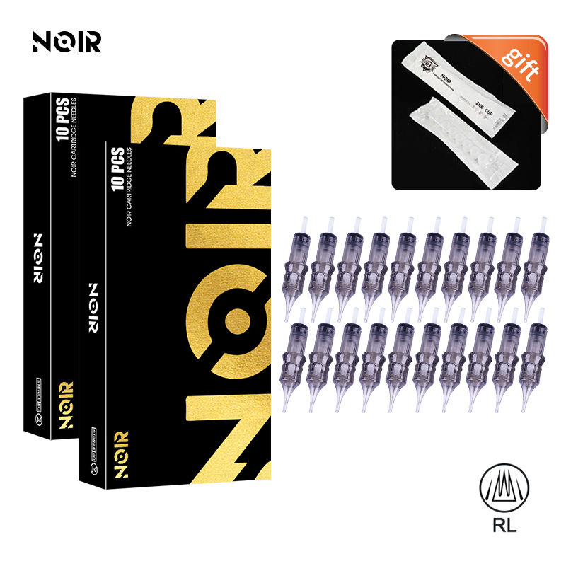 Best of 20Pcs RL RLT Noir Tattoo Cartridge Needles Disposable Permanent Makeup Machine Eyebrow Eyeliner Lip Tattoo Pen Supplies Reviews & Tips