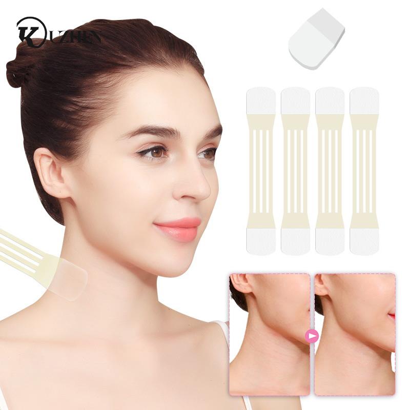 Best of Invisible Face Bandage Neck Eye Lifter Sticker Anti Aging Patch Facial Slimming Tape Wrinkle Removal Sticker Face Lift Tape Reviews & Tips