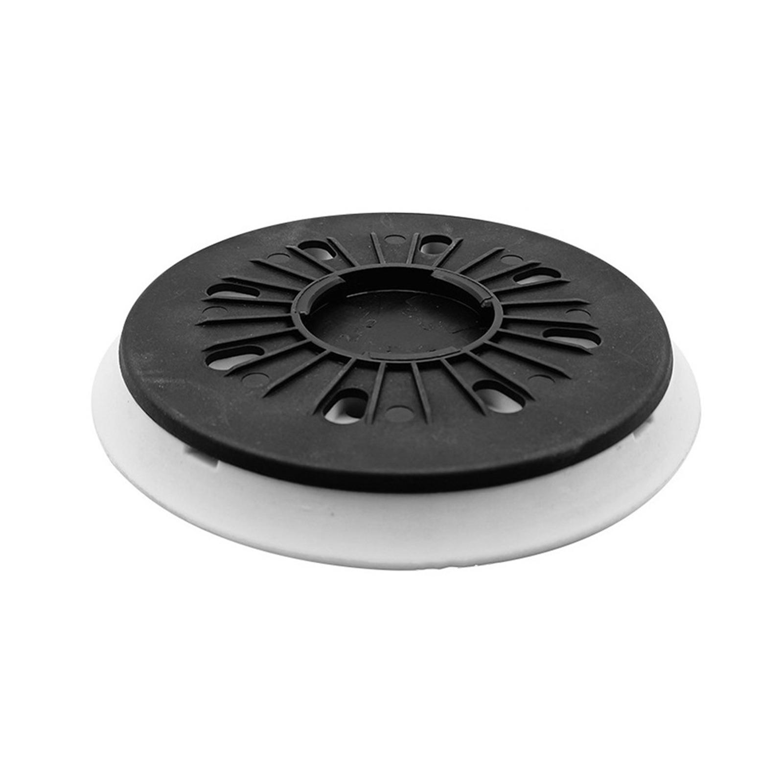 6 inch & Loop Pad Polisher Sanding Sander Polisher Sand Disc Pad Face Sanding Pad for Vacuum Polisher Plate Pad
