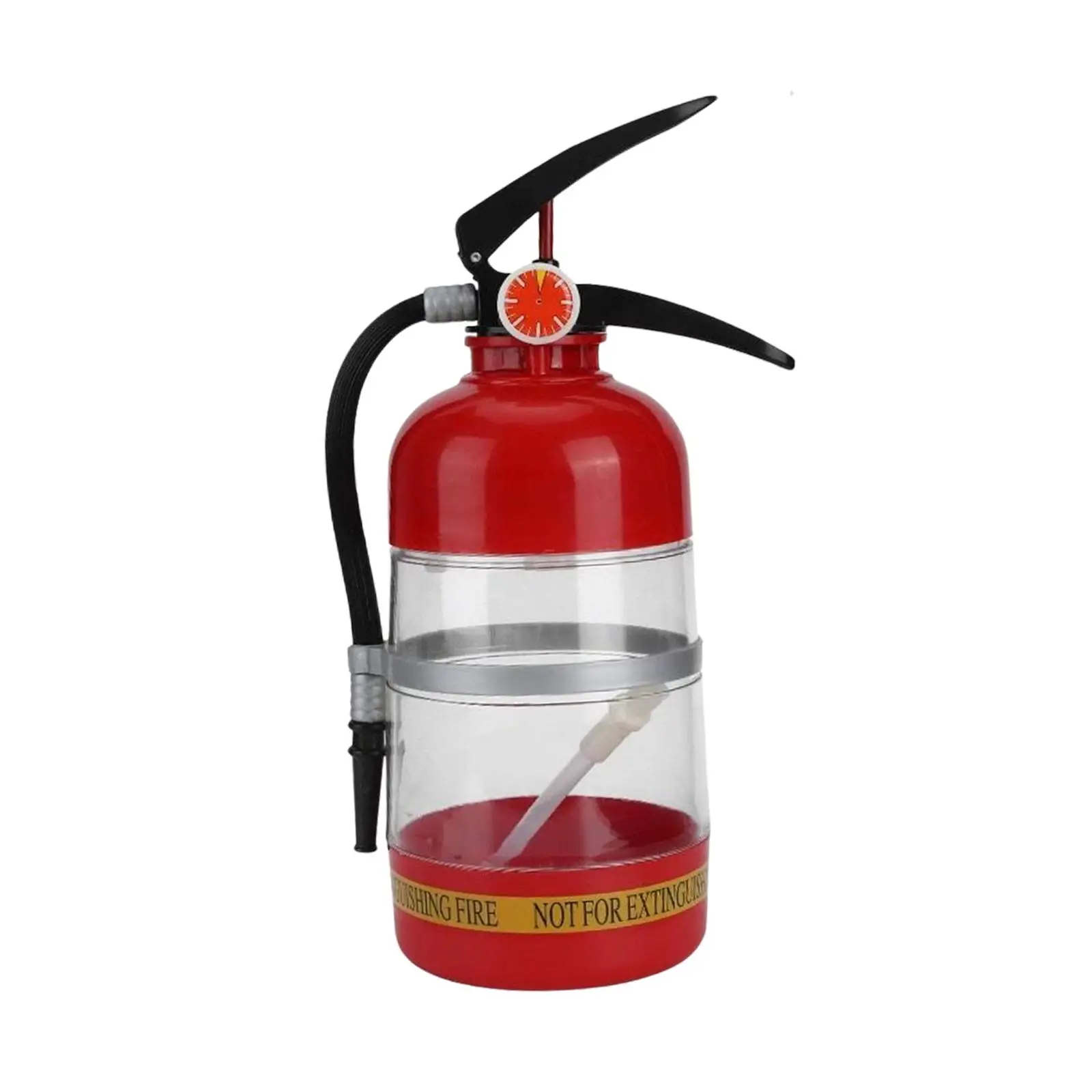 Drink Barrel 1500ml Portable Creative Summer extinguisher Water Bottle for Water Cold or Hot beverage Juice Milk Hiking