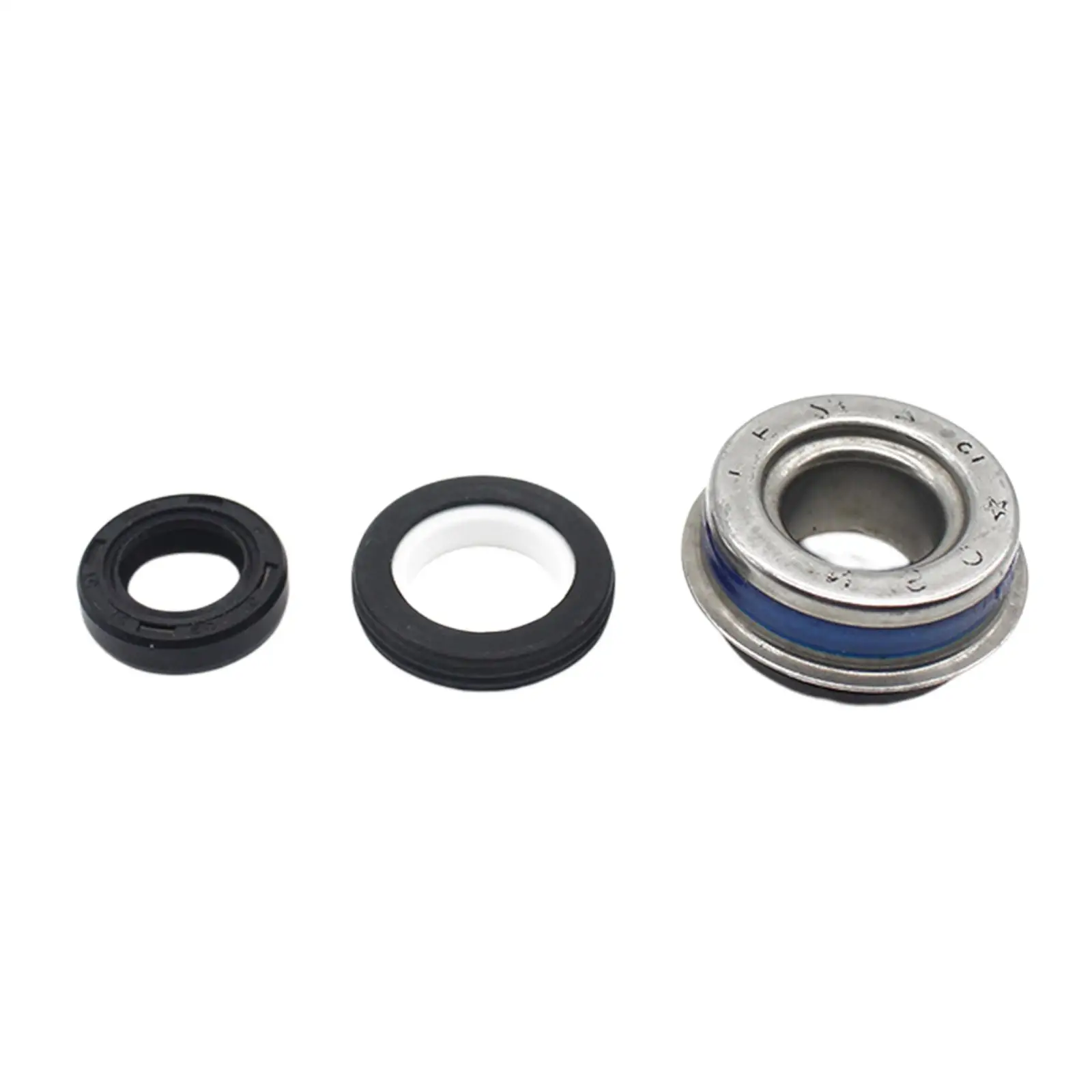 Motorbike Water Pump Oil Seals  XP500  Tdm850 Durable Replaces Repair Accessories