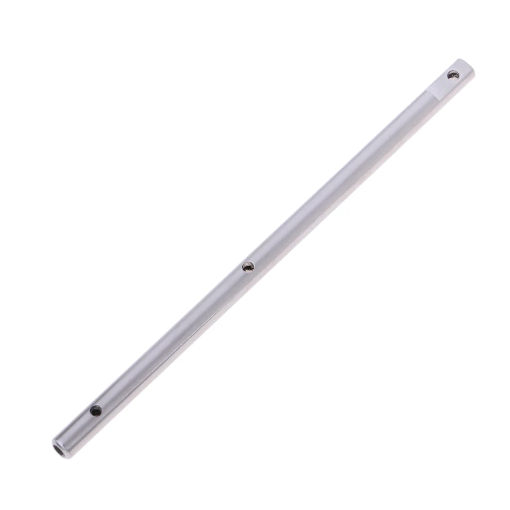 Metal Main Rotor Shaft Replacement Tubing for WLtoys V931, XK K123 RC Helicopter Spare Parts
