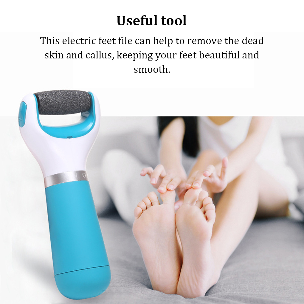 Best of Electric Callus Remover Heel Exfoliation Dead Skin Removal For Pedicure Tools Personal Care Appliances Exfoliator Cleaning Home Reviews & Tips