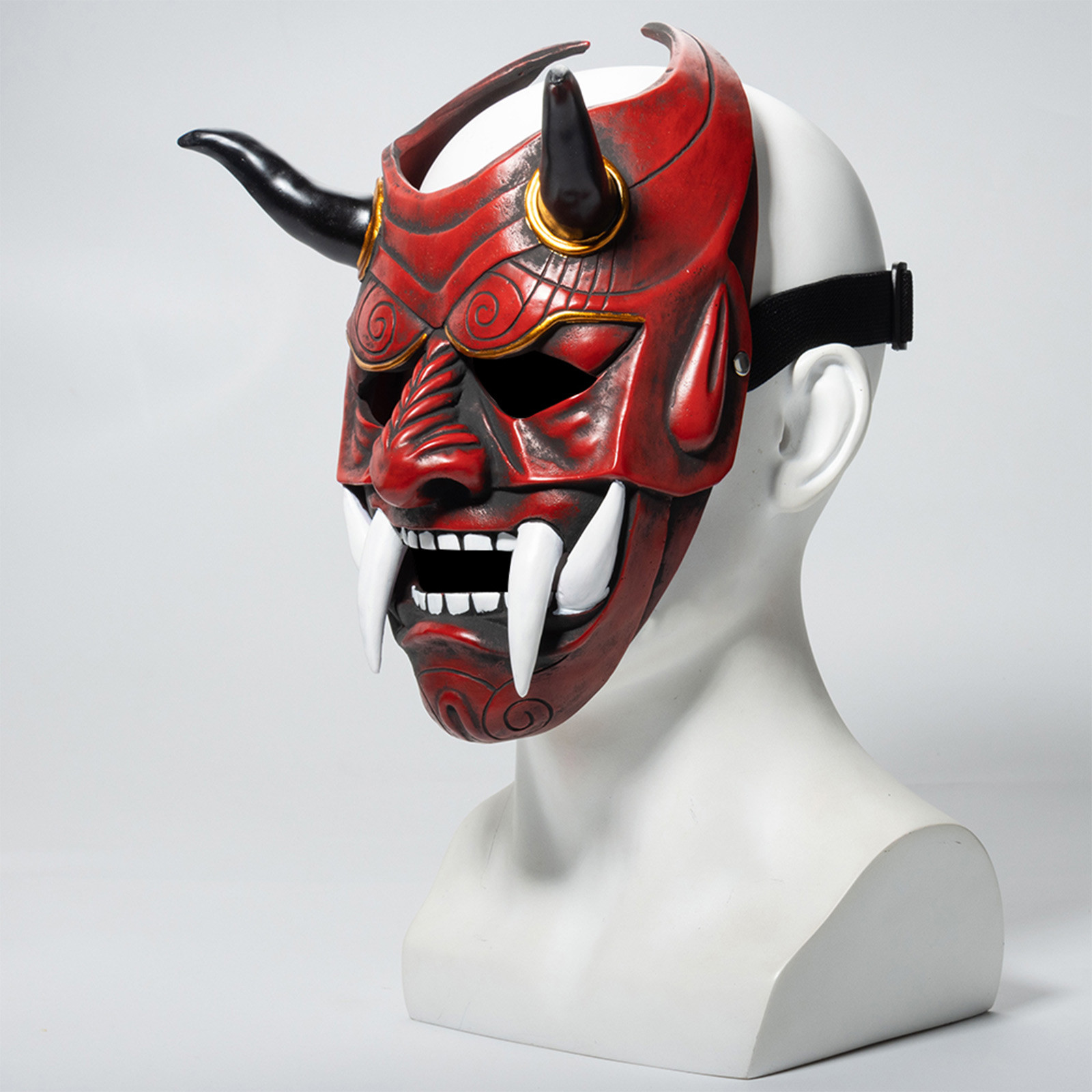 Hannya deemoni maskid