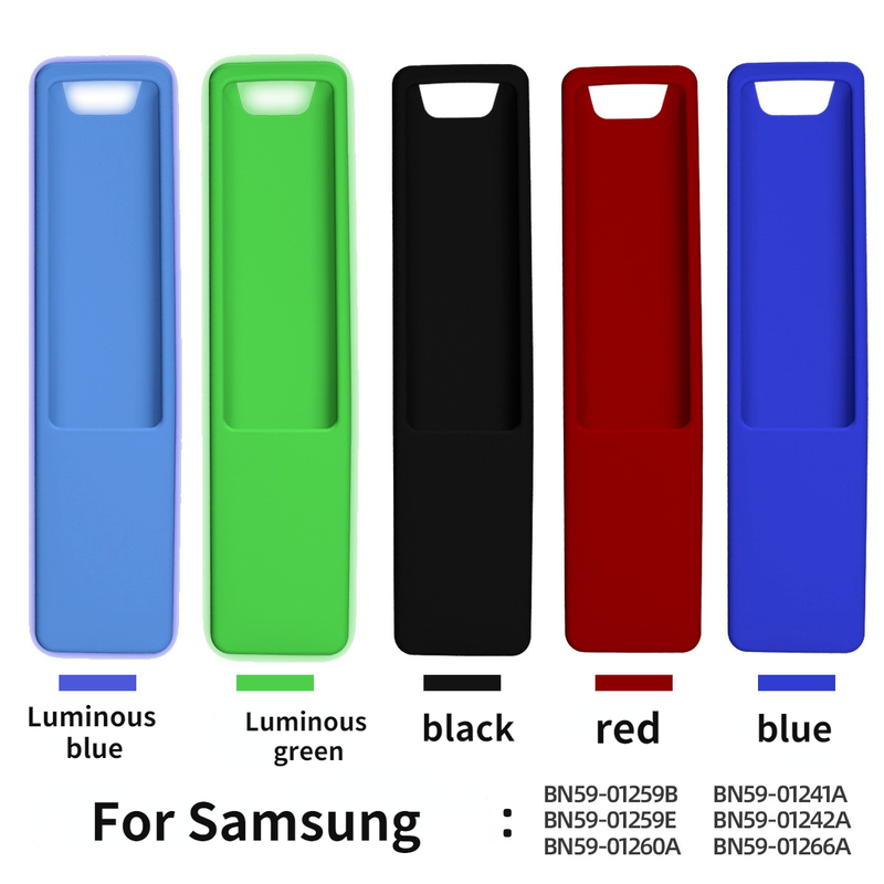TV-Fernbedienungsschutzhülle für Samsung BN59-01259D 01242 01244A BN59-01329A BN59-01312F BN59-01312A BN59-01266A – Detail 6