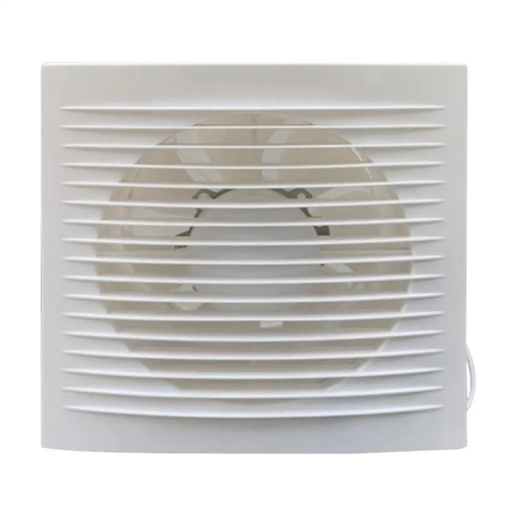 4-6`` Bathroom Shower Extractor Exhaust Air Fan Toilet Silent