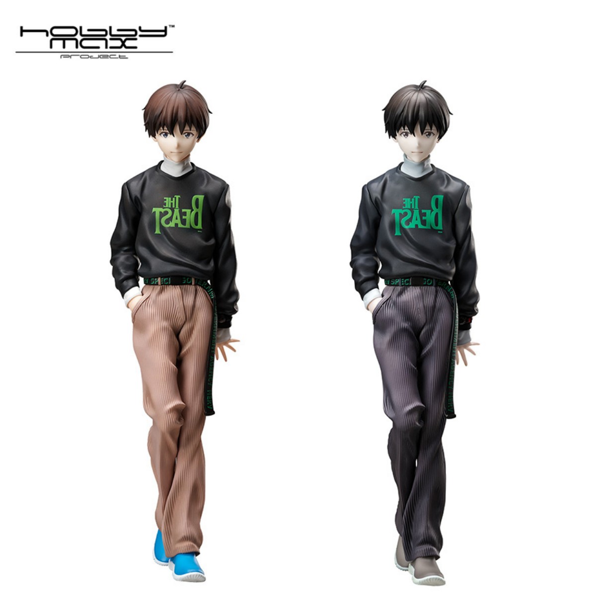 HobbyMax 1/7 EVA Shinji Ikari Ver. Радиофигурка из аниме Коллекционная  модель, статуя, кукла, игрушка, подарок на день рождения, настольное  украшение | AliExpress