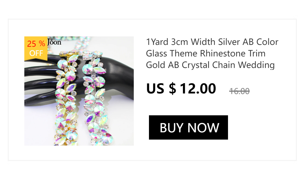 Heißer bügeln handwerk AB kristall strass bogen DIY nähen in damen schuhe tasche hochzeit dekoration zubehör SG030 – Detail 5