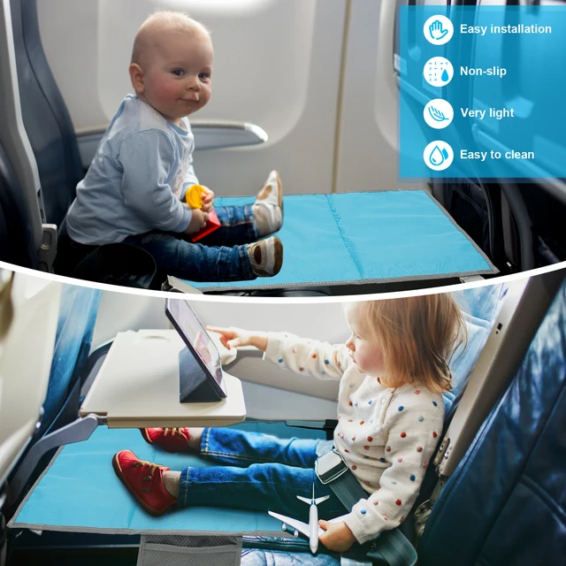 Kleinkind Flugzeug Sitz Extender tragbare Flugzeug Fuß Hängematte für  Kinder Flugzeug Reise Fuß stütze Baby Flugzeug Fuß stütze Bett - AliExpress