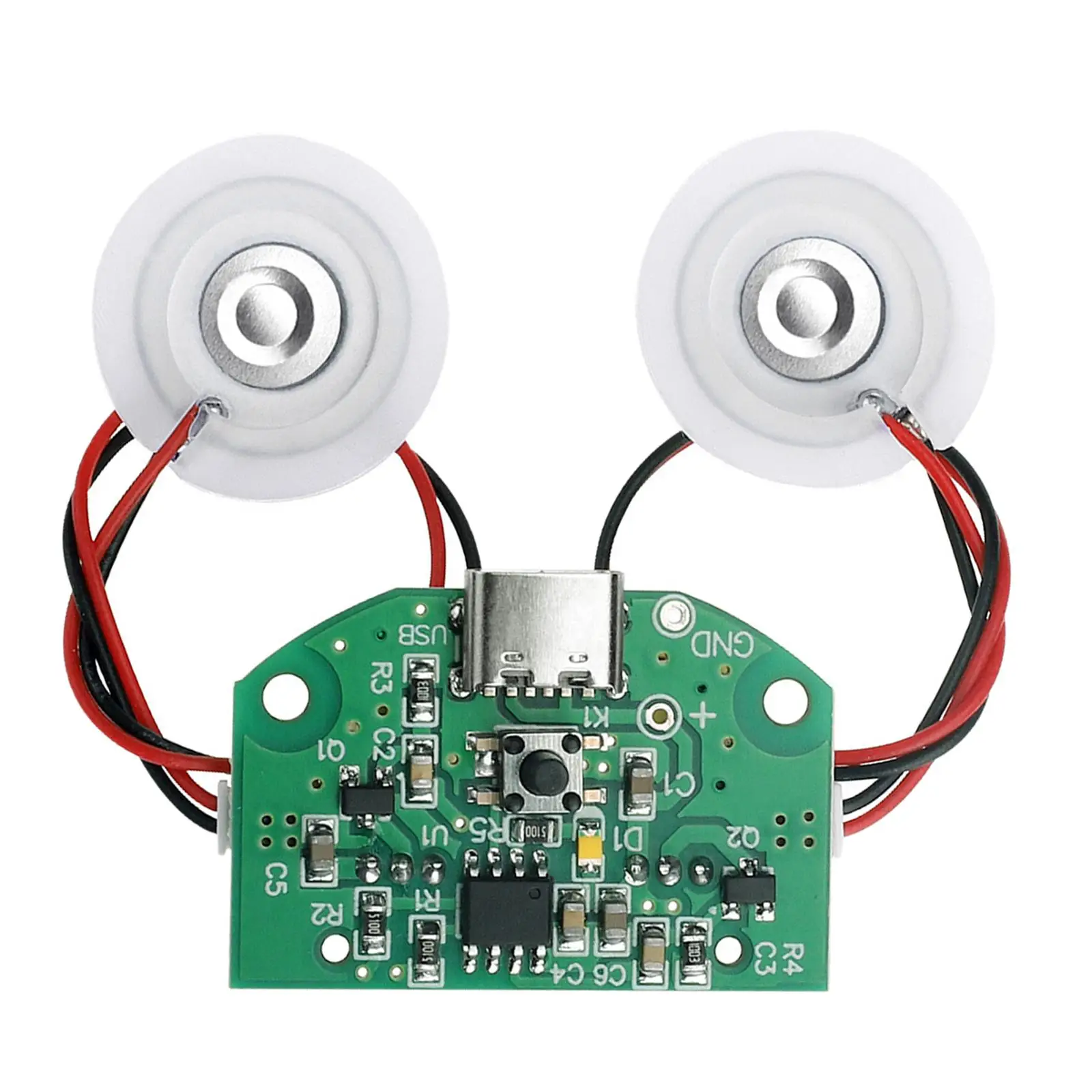 USB Mist Humidifier Experimental Equipment Module Plate Large Fog DIY Mist Driver Board for Home Supplies