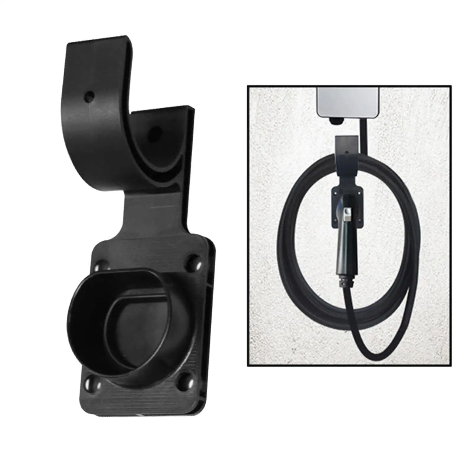 Cable Holder Head Socket Fit for Electric Vehicle