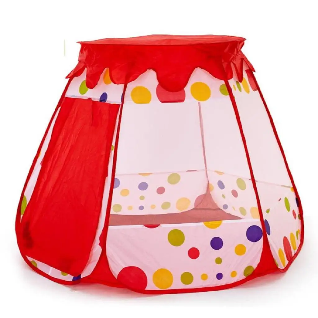 Kids Play Tents Creative  Up Castle Indoor Outdoor Garden Party Toys Gift