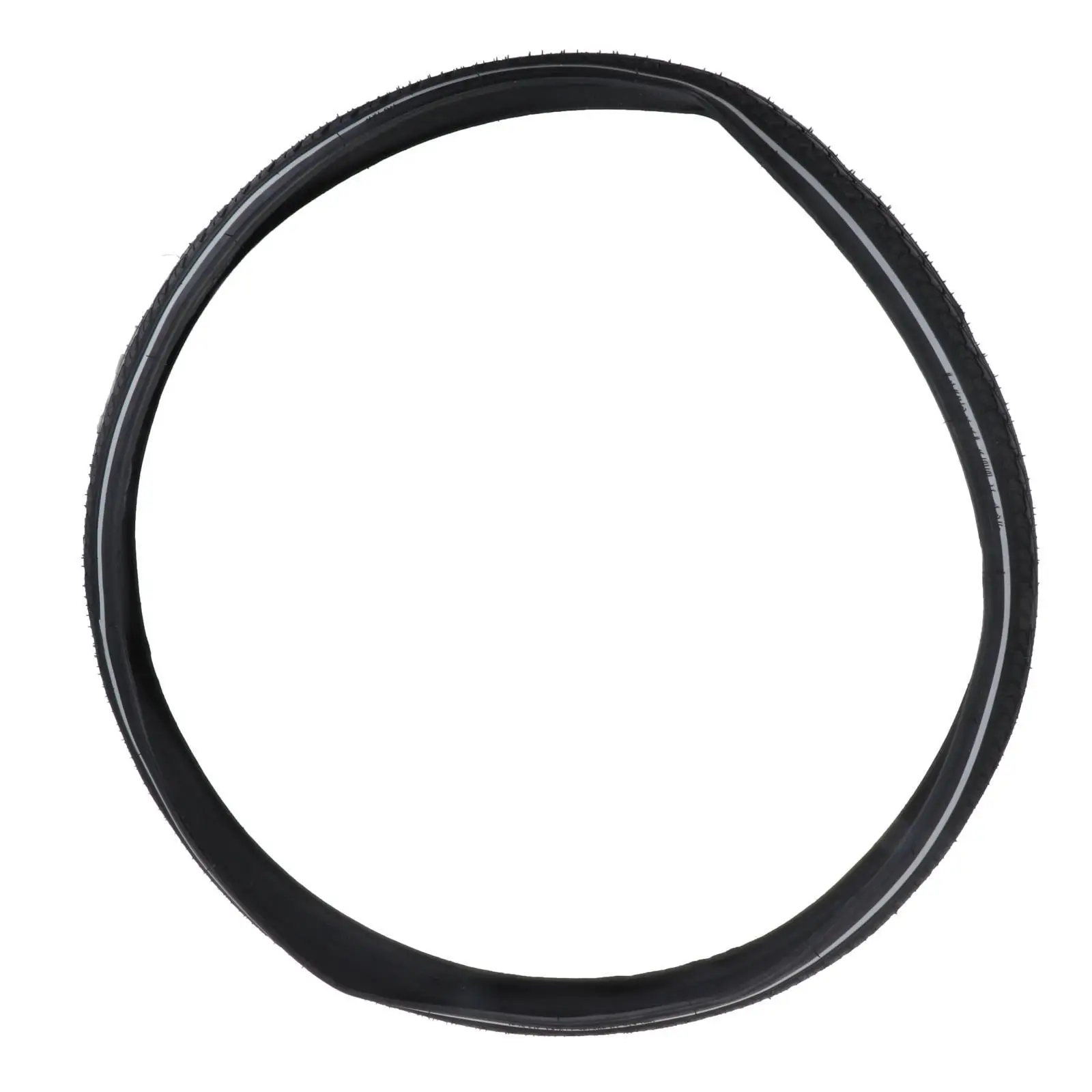 Mountain Bike Tire 700-35C Thickened Wear Resisting Foldable Rubber for Bike