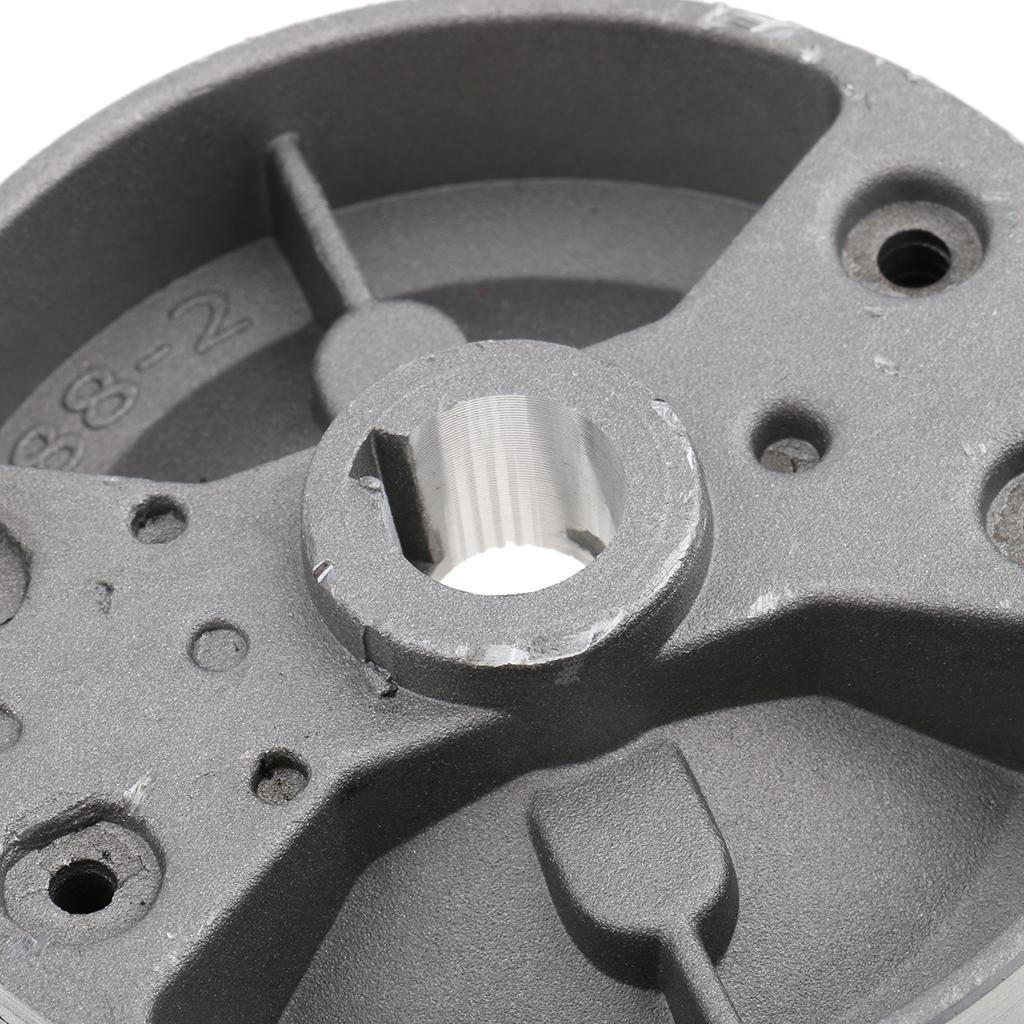 Pull Start Flywheel Part for 49CC Engine Motor Bike Scooter