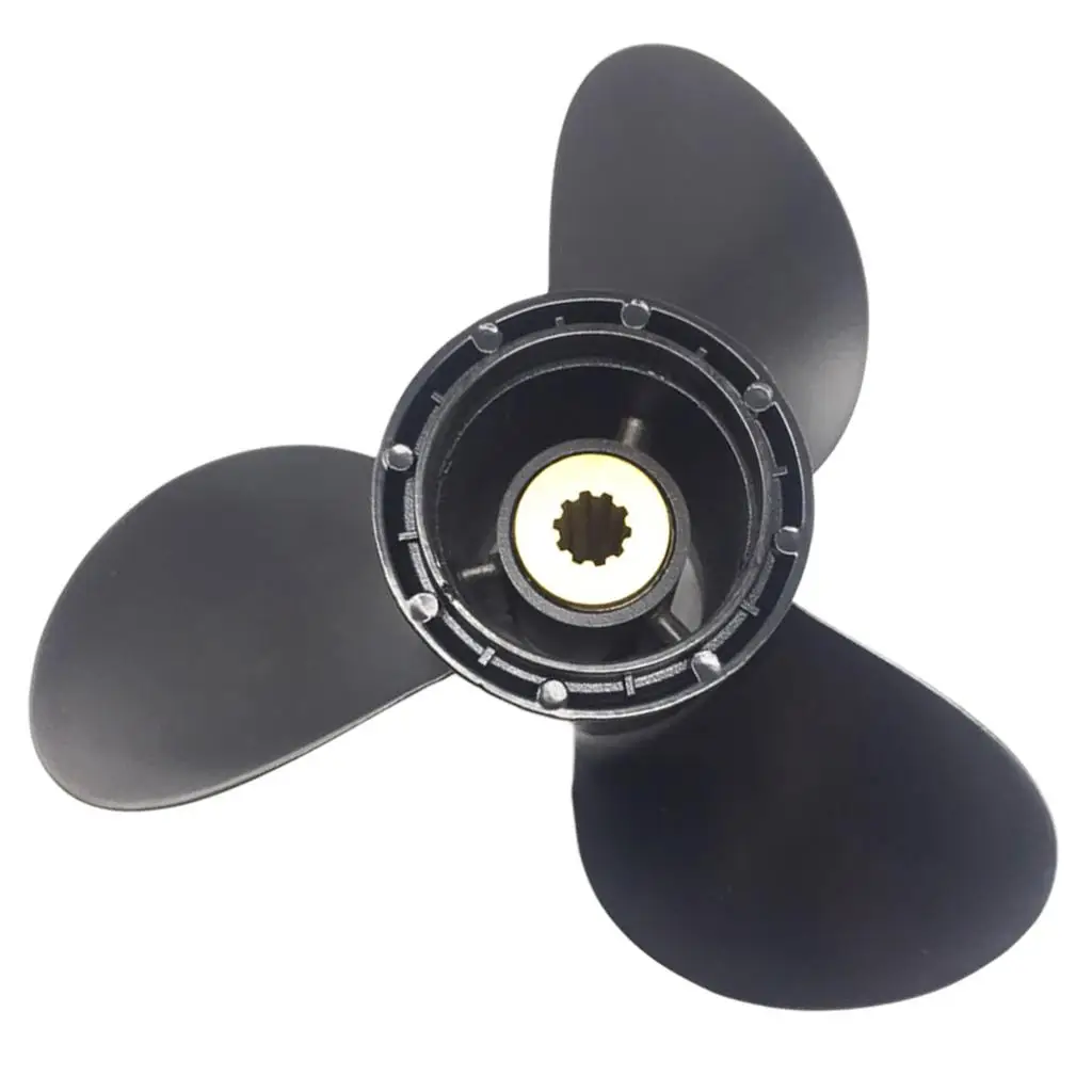 9 1/4 X 10 PROP PROPELLER 3  Aluminium for Evinrude/8-15HP