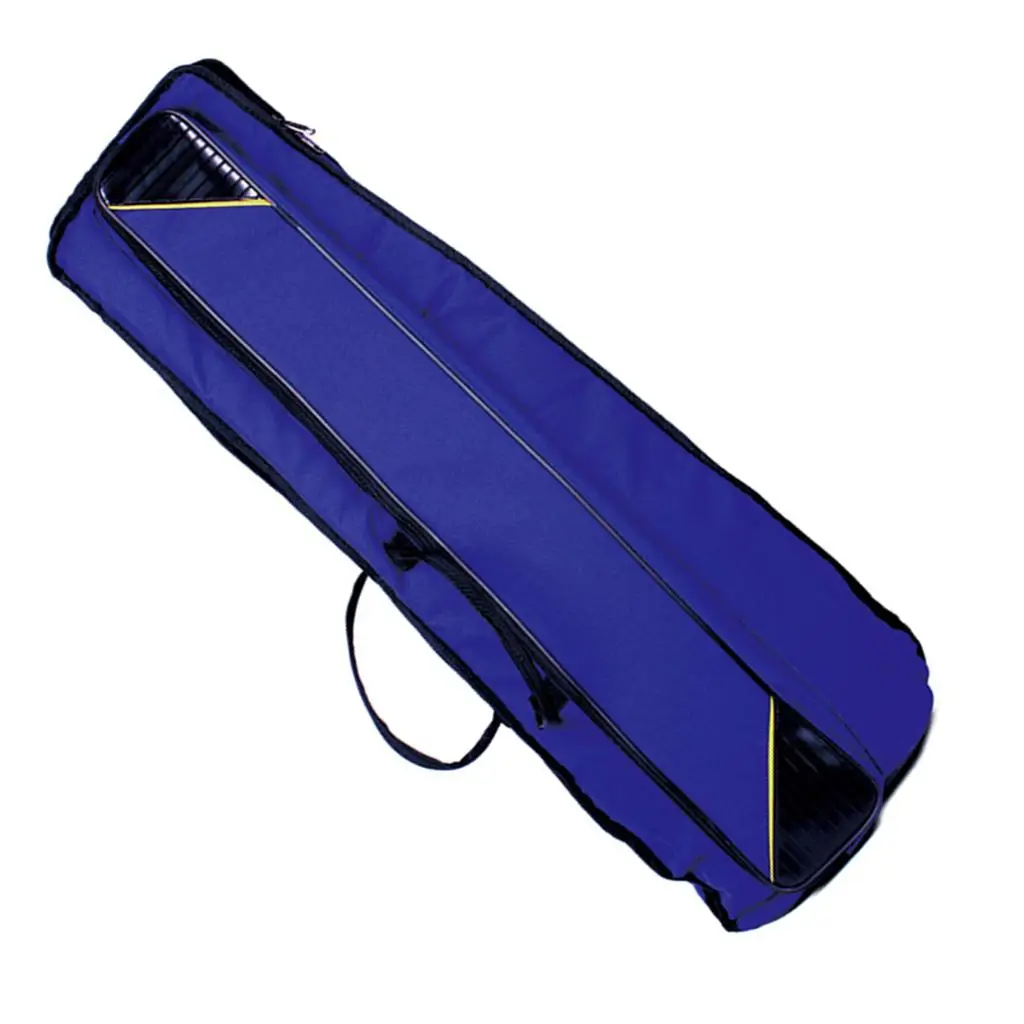 Durable Tenor Trombone Gig Bag Musical Instrument Case Accessory