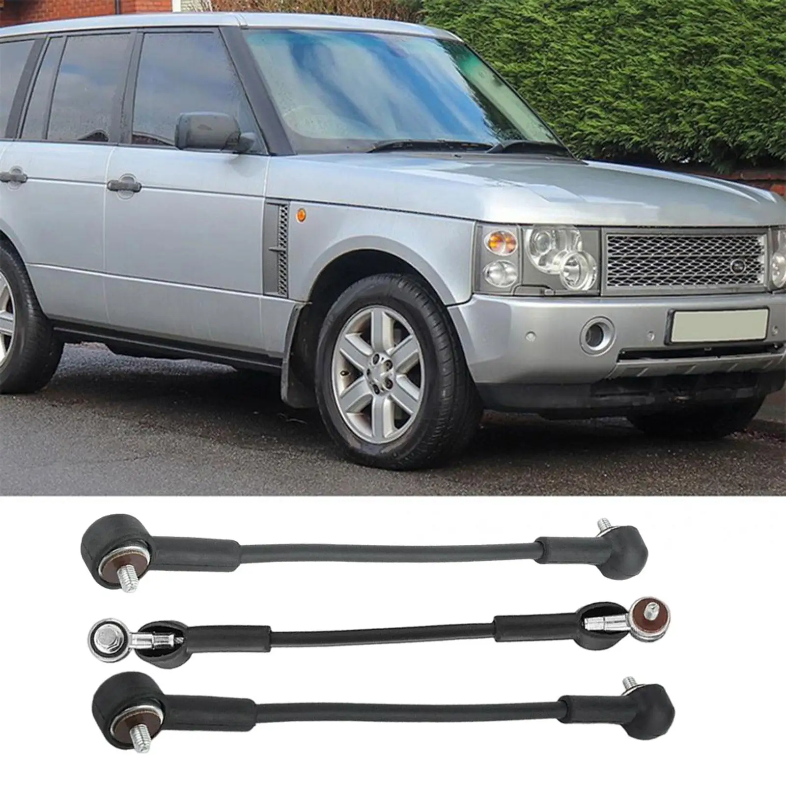 Vehicle Rear Tailgate Cable High Performance LR038051 for Range Rover L322 2002-2012 Parts Accessories Modification Repair