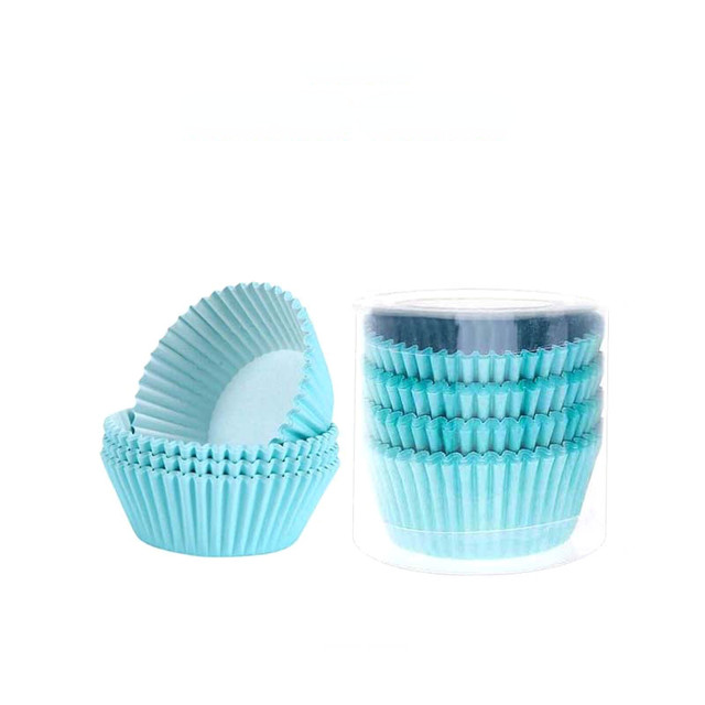 CLEARANCE Mini Cupcake Liners / Colorful Chocolate Cups / Small Muffin Cup  (175pcs / Assorted) Miniature Cupcake Decoration Baking Supplies CUP01