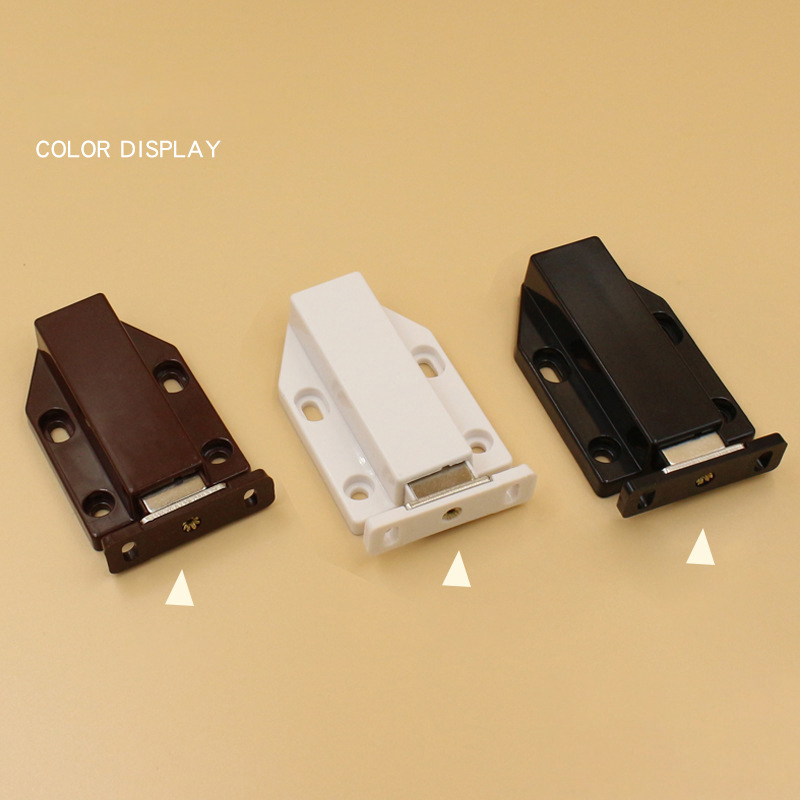 Generic Stainless Steel Push To Open Hidden Handle Soft Close