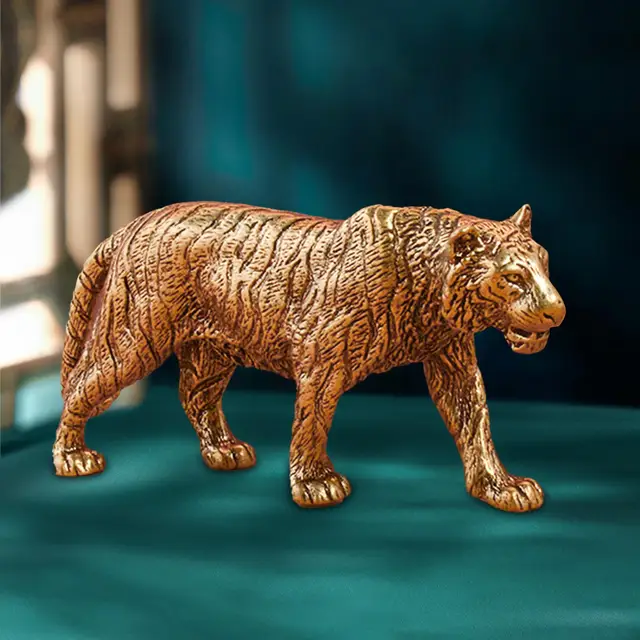 Copper Decorations Accessories  Copper Animal Figurines Crafts - Statue  Table - Aliexpress