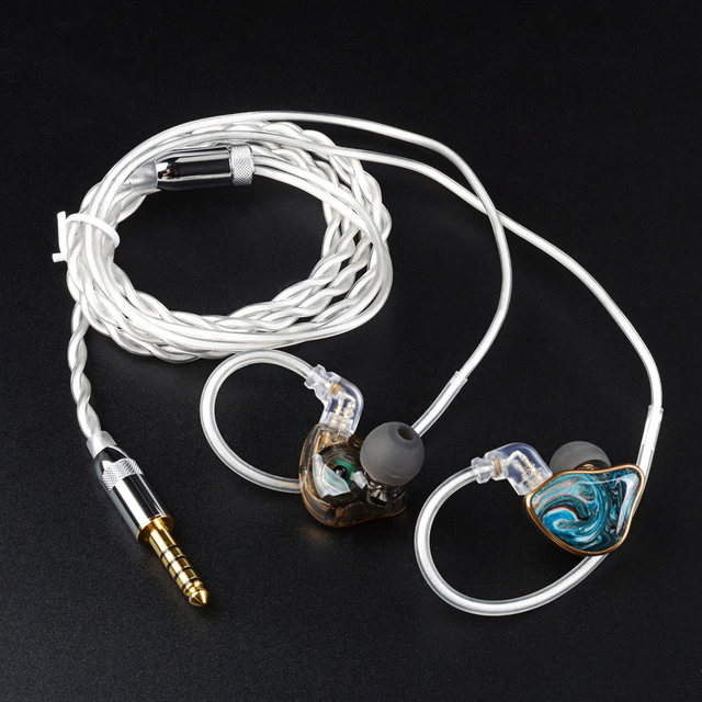 NICEHCK NX7 Pro」 ピエゾ+4BA+2DD構成のマニア向け製品が「豪華