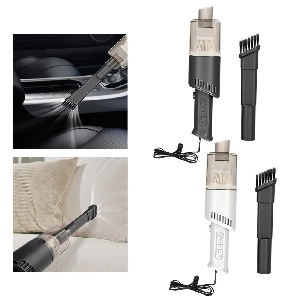 Handheld  Car Vacuum Cleaner Strong Suction Power for  Carpet