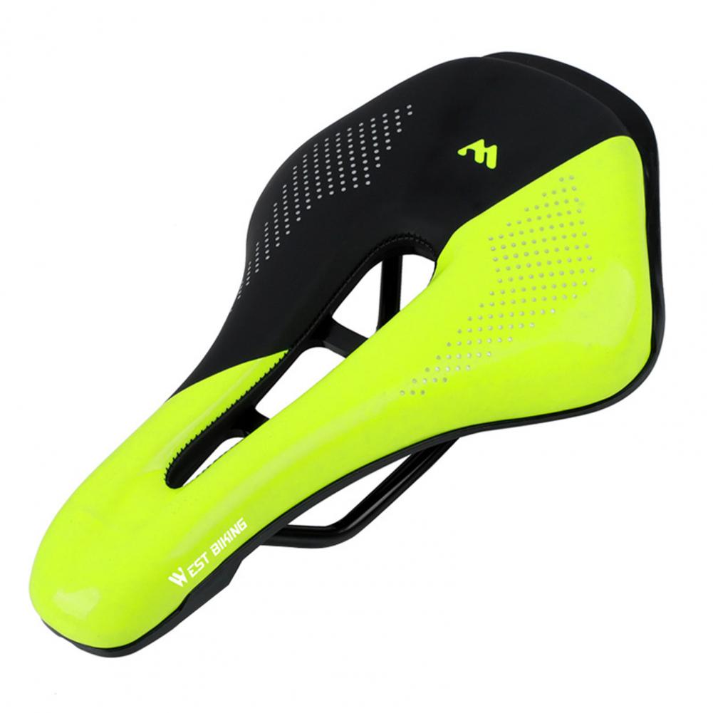 Title 6, Bicycle Cushion Hollow Road Bike Seat Saddle So...