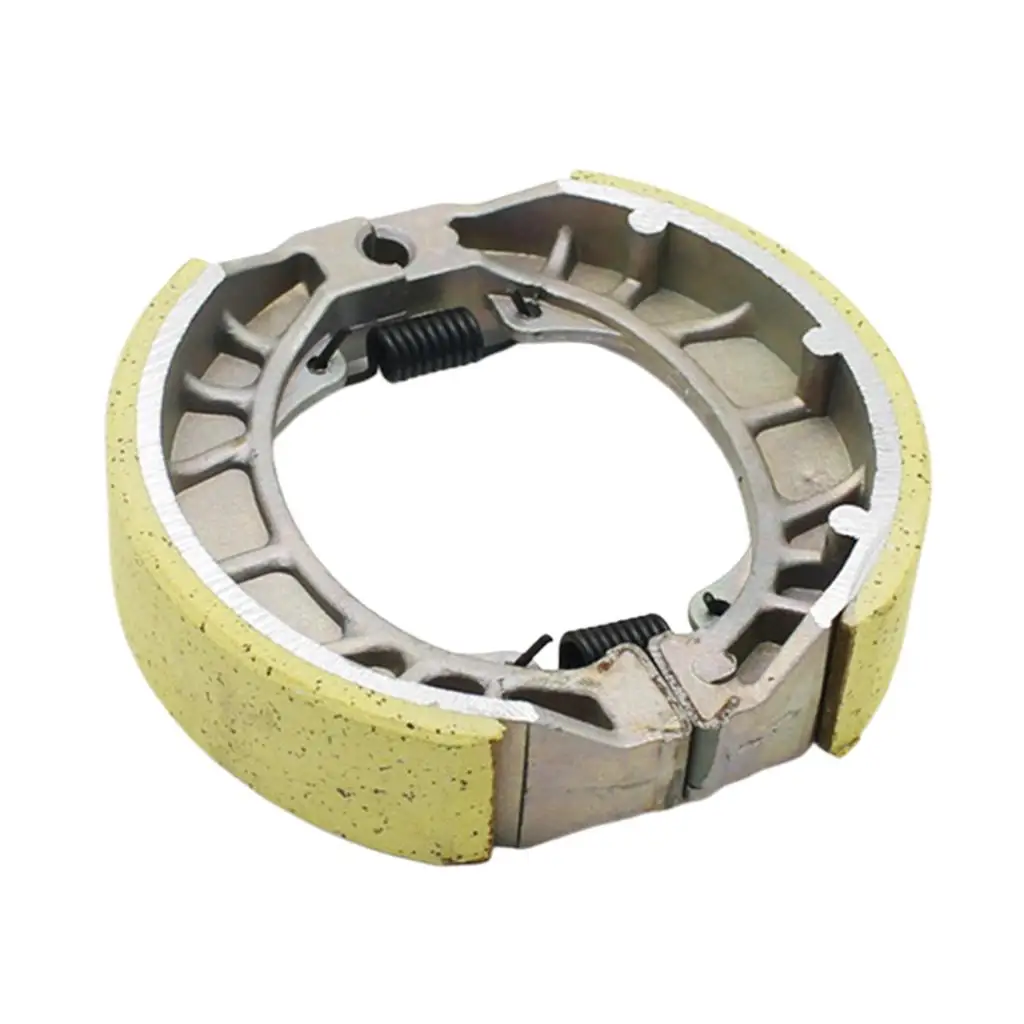 105mm Motorcycle Brake Pad Shoe High Friction for Honda CG125 CG 125 Brake Shoes Motorcycle Accessories