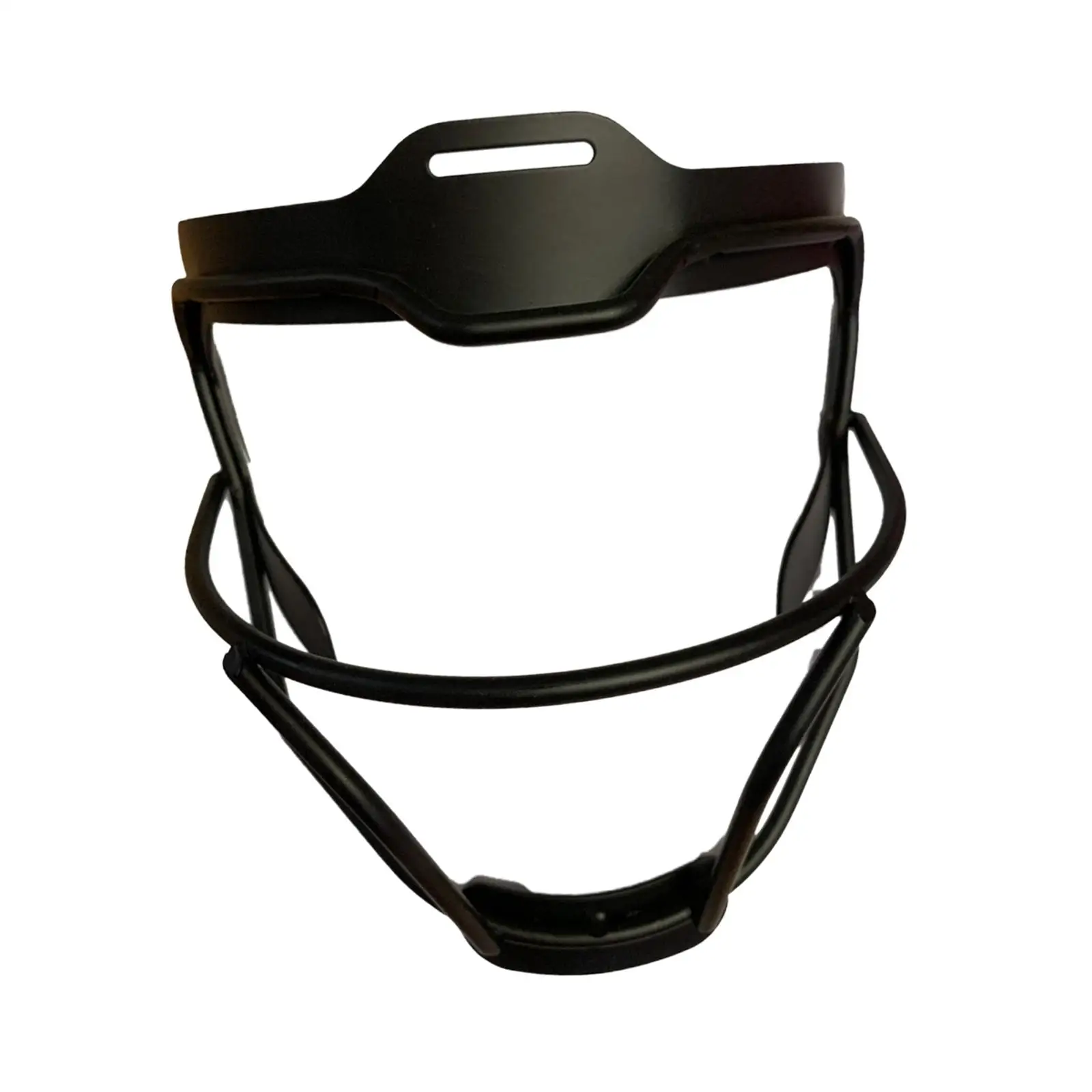 Universal Softball Batting Mask Face Guards Iron Wire Protective Shield