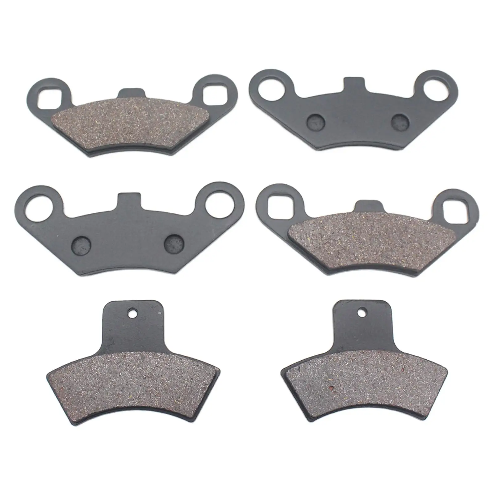 Motorcycle Front and Rear Brake Pads for 250 / 400 Scrambler 1998-2002/ 400 999 0