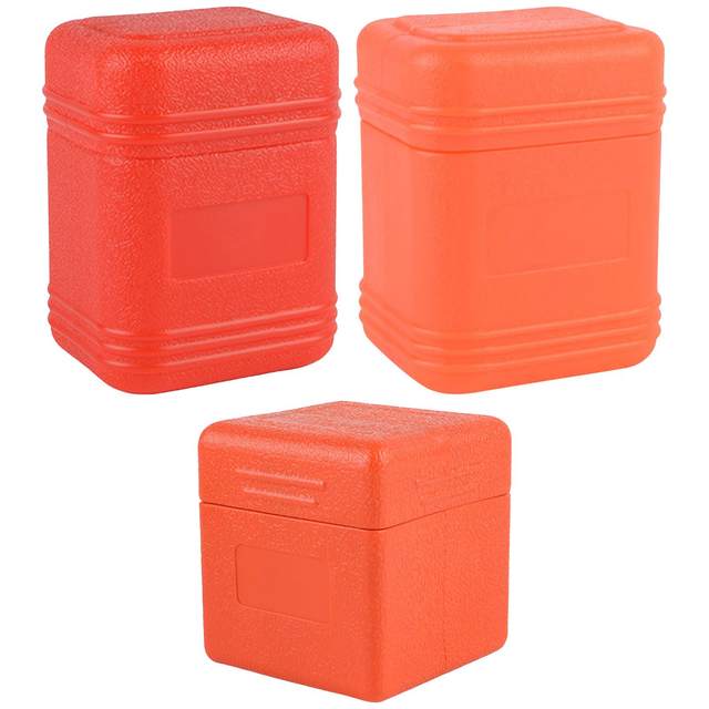 Portable Camping Stove Storage Box Hard Furnace Accessories Gas Grill Case Carry for Boating Outdoor Camping Fishing Activities