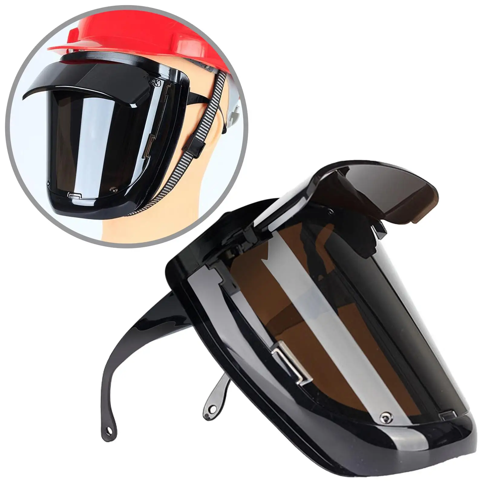 Professional Welding Helmet Welder Glasses Splash Proof Full Protection Welder Face Mask Face Protector for Mig TIG ARC
