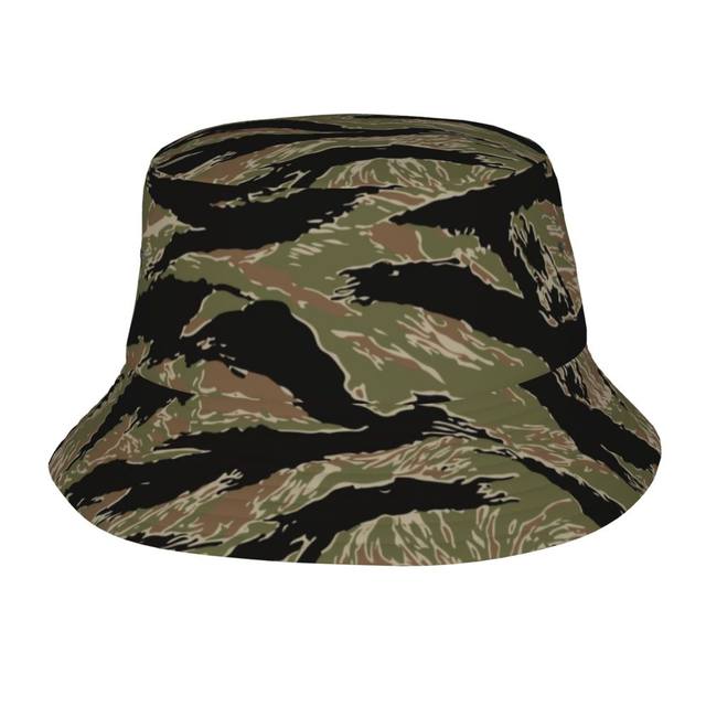 Merch Detroit Print Bucket Hats Sun Cap Tigers - AliExpress