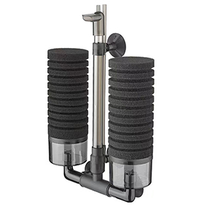 Bio-Schwamm filter für Aquarium Aquarium Garnelen teich Luftpumpe biochemische Filtration geräuschlos Schaum Aquarium Zubehör neu – Detail 7